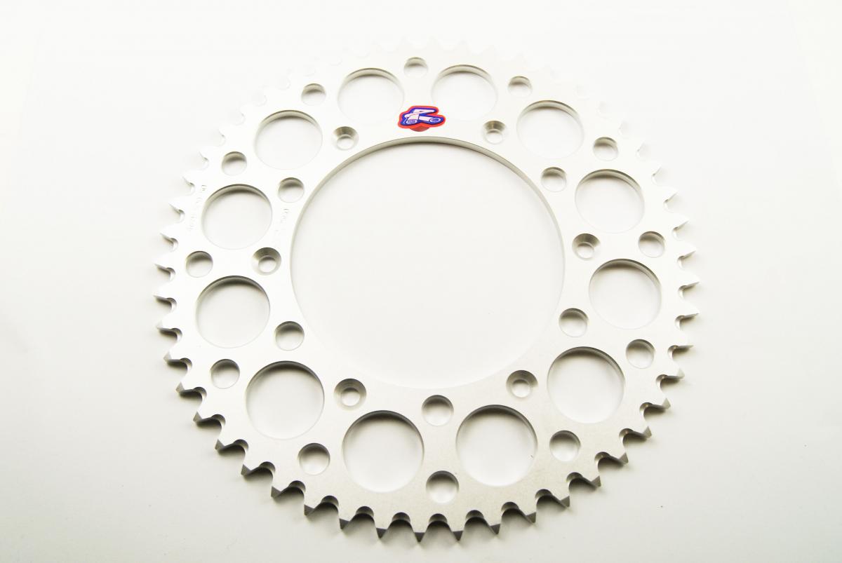 REAR SPROCKET RENTHAL BMW, ULTRALITE 467U-520-50GPSI SILVER
