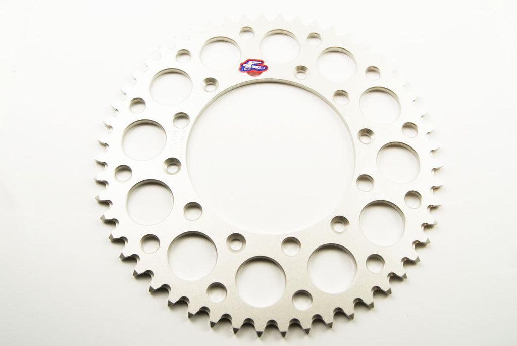 REAR SPROCKET RENTHAL BMW, ULTRALITE 467U-520-52GPSI SILVER