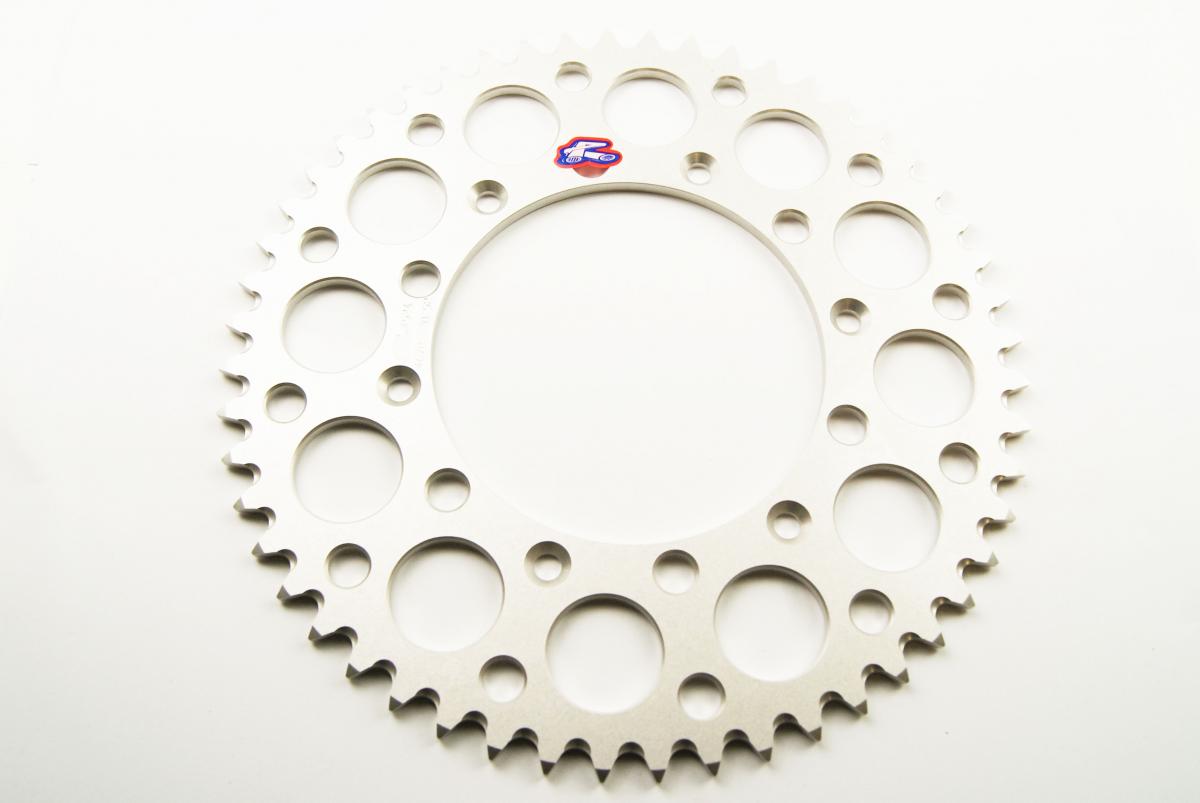 REAR SPROCKET RENTHAL BMW, ULTRALITE 467U-520-52GPSI SILVER