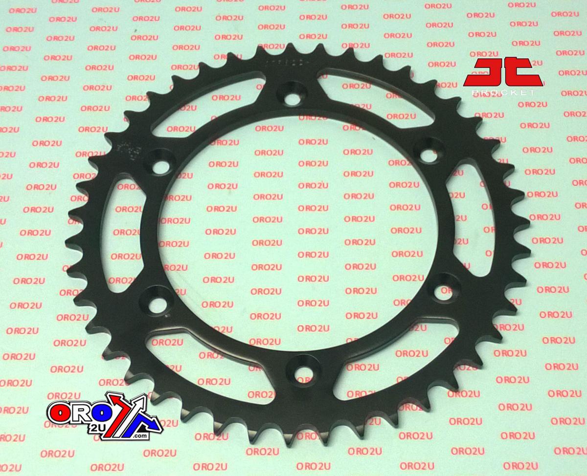 REAR SPROCKET STEEL JTR822.43
