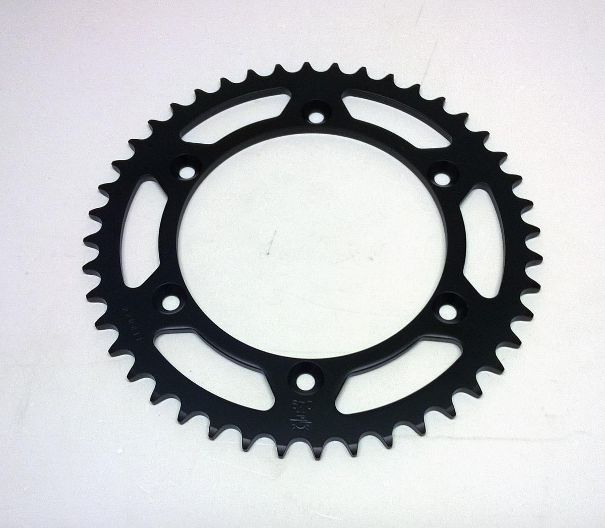 REAR SPROCKET STEEL JTR822.44