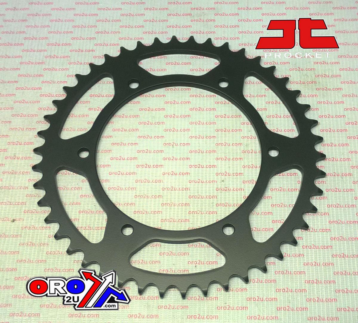 REAR SPROCKET STEEL JTR822.46