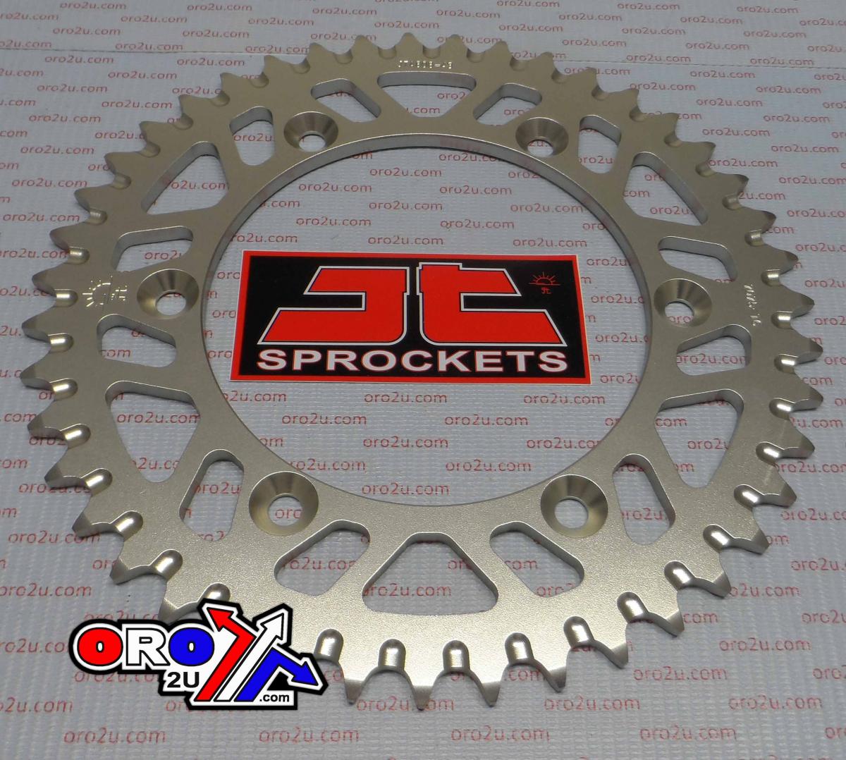 REAR SPROCKET ALLOY JTA808.43