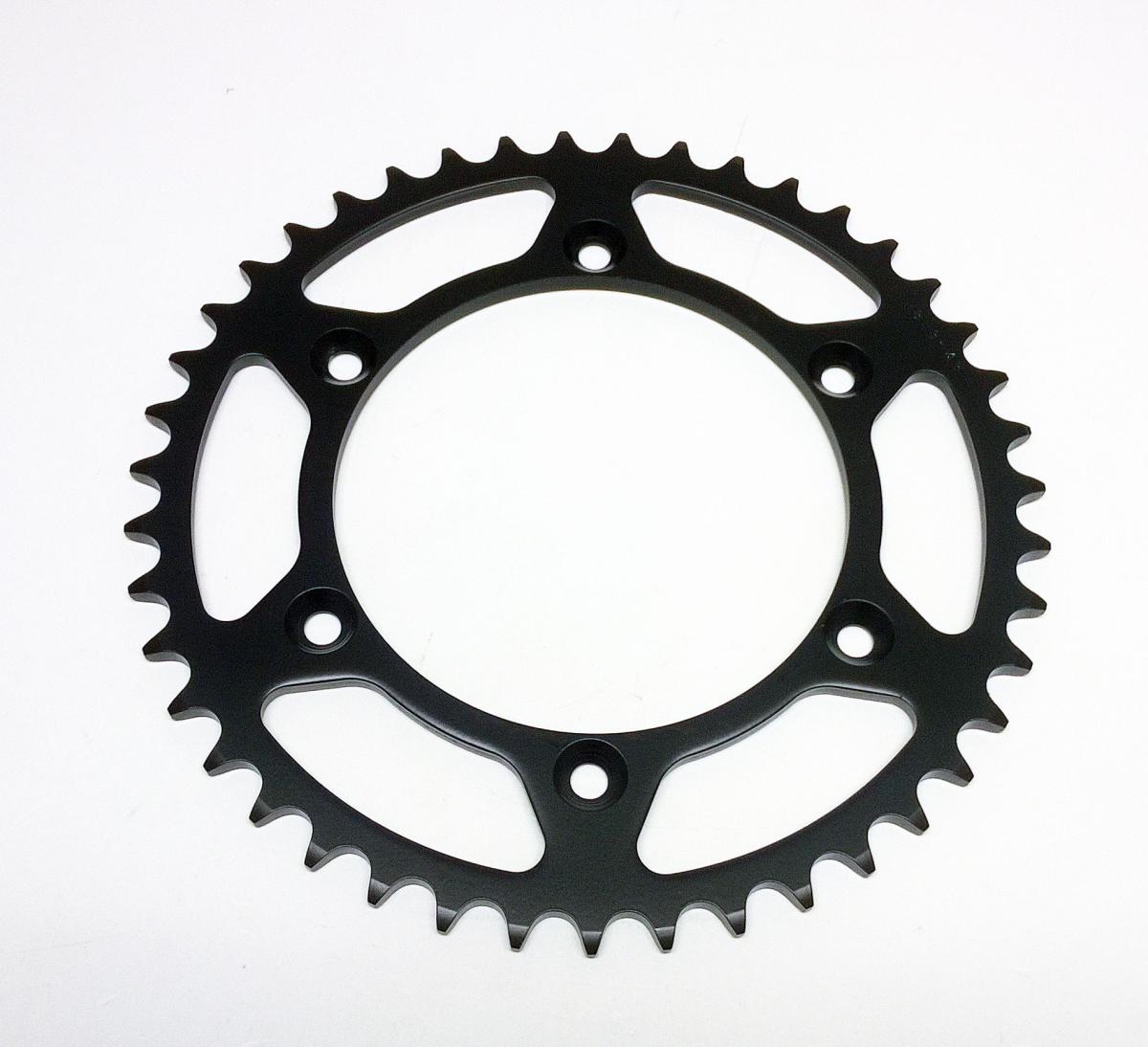 REAR SPROCKET STEEL JTR808.43