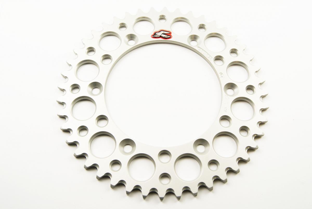 REAR SPROCKET ALLOY RENTHAL, ULTRALITE 123U-520-44GYSI