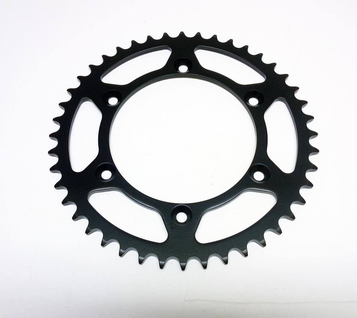 REAR SPROCKET STEEL JTR808.44