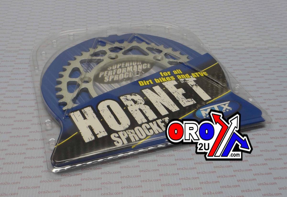REAR SPROCKET STEEL HARD LIGHT SR808-44.S 11H-402-44