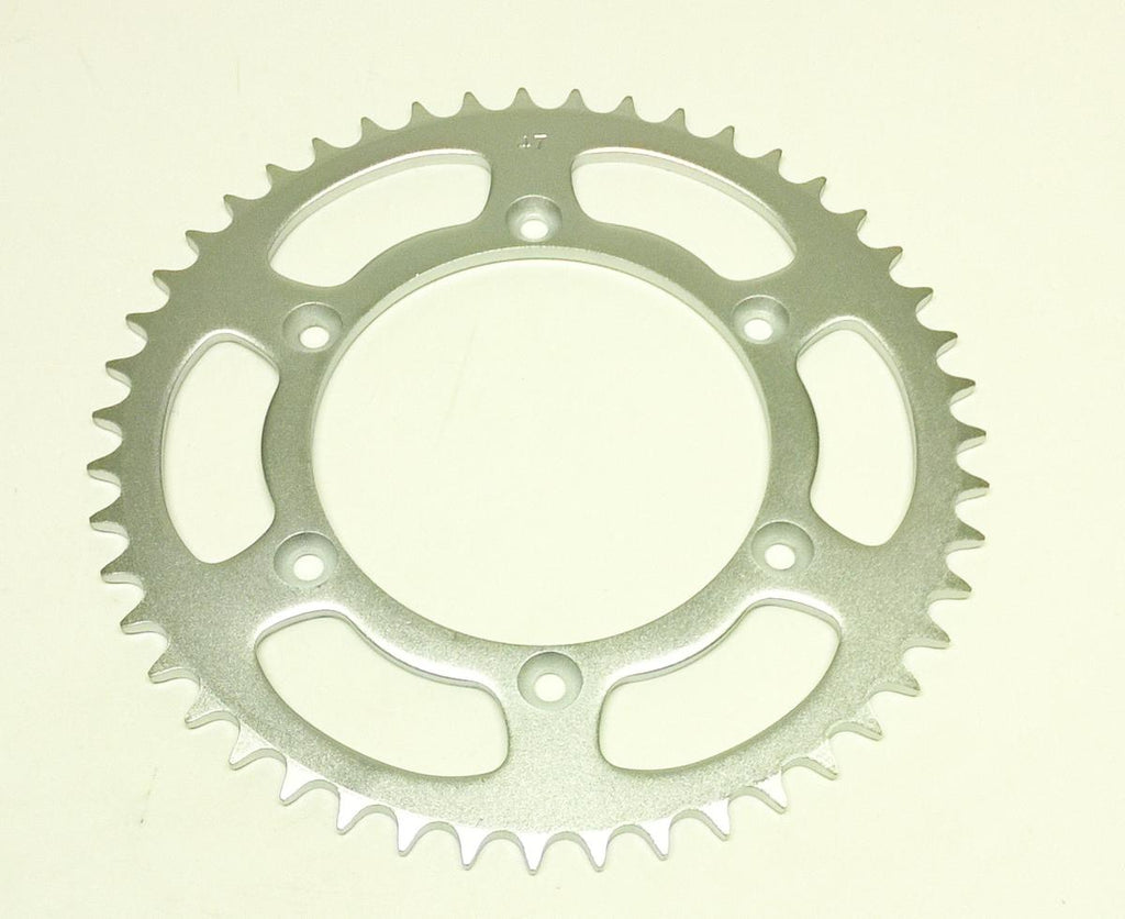 REAR SPROCKET STEEL 47T 520, [JTR80847]