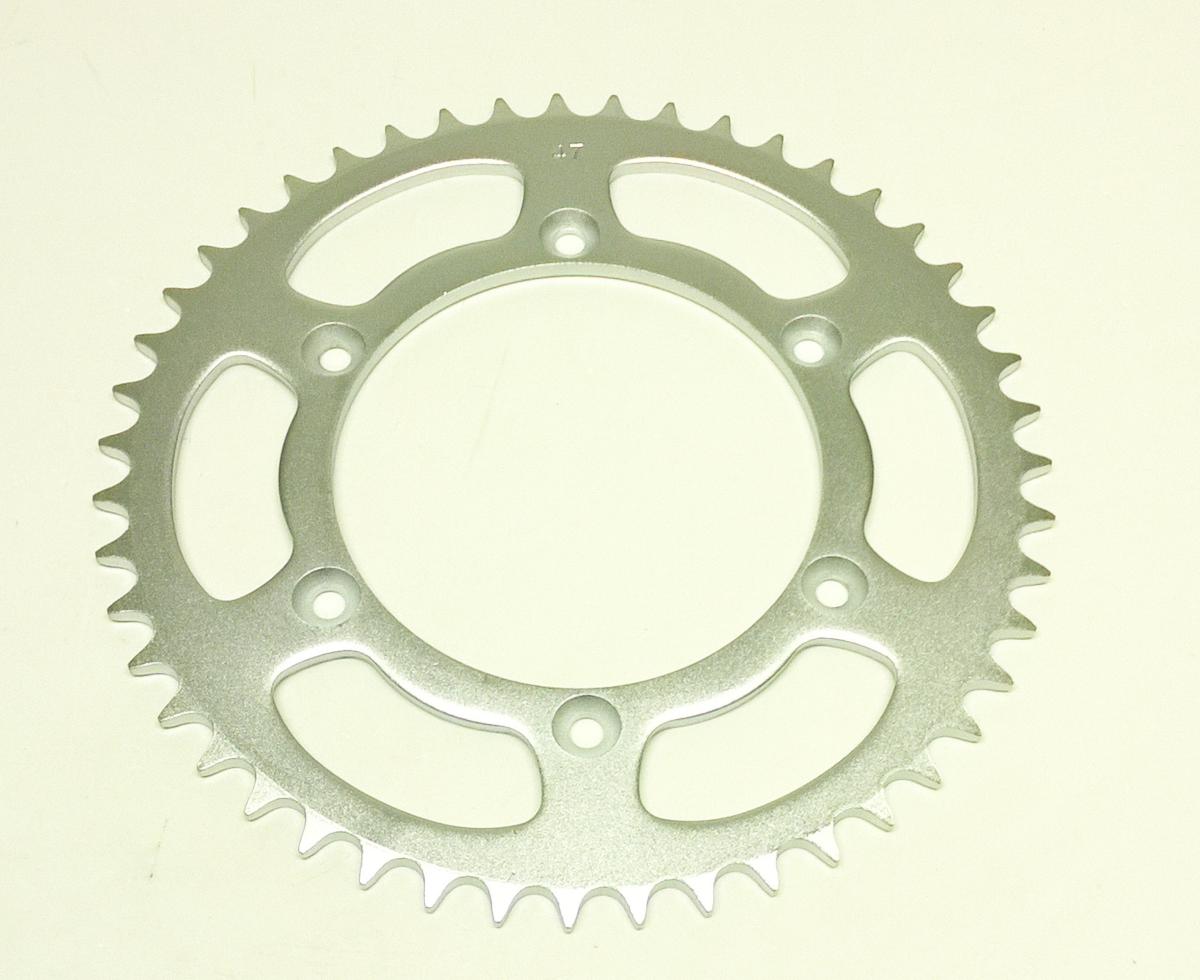 REAR SPROCKET STEEL 47T 520, [JTR80847]