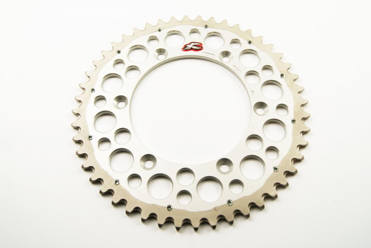 REAR SPROCKET TWINRING SUZ, RENTHAL 1230-520-48GPSI