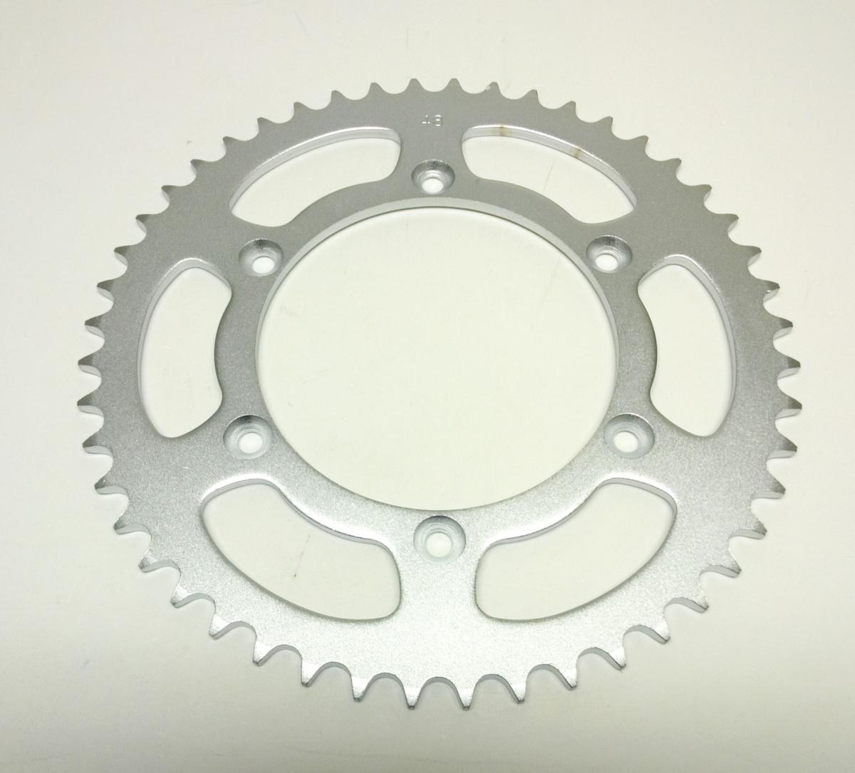 REAR SPROCKET STEEL JTR808 MX-80848-1