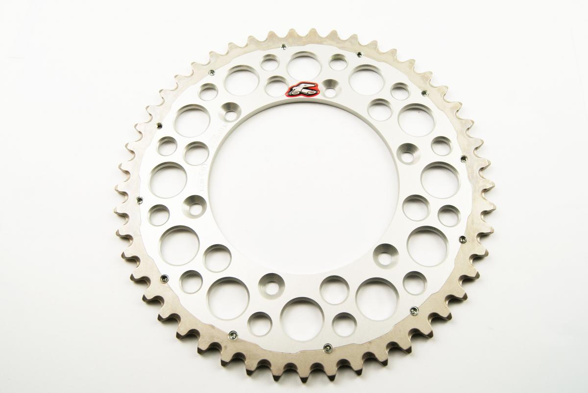 REAR SPROCKET TWINRING SUZ, RENTHAL 1230-520-49GPSI
