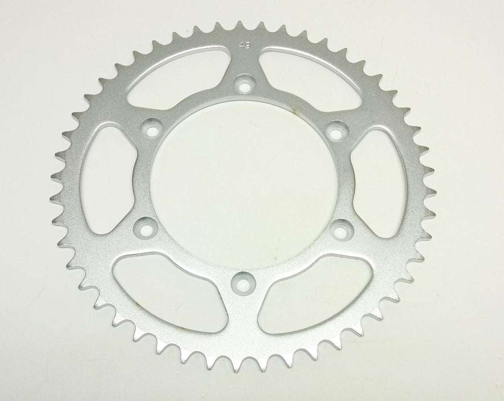REAR SPROCKET STEEL JTR808 520
