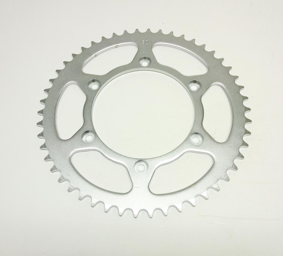 REAR SPROCKET STEEL JTR808 L17-4250, MX-80850-1