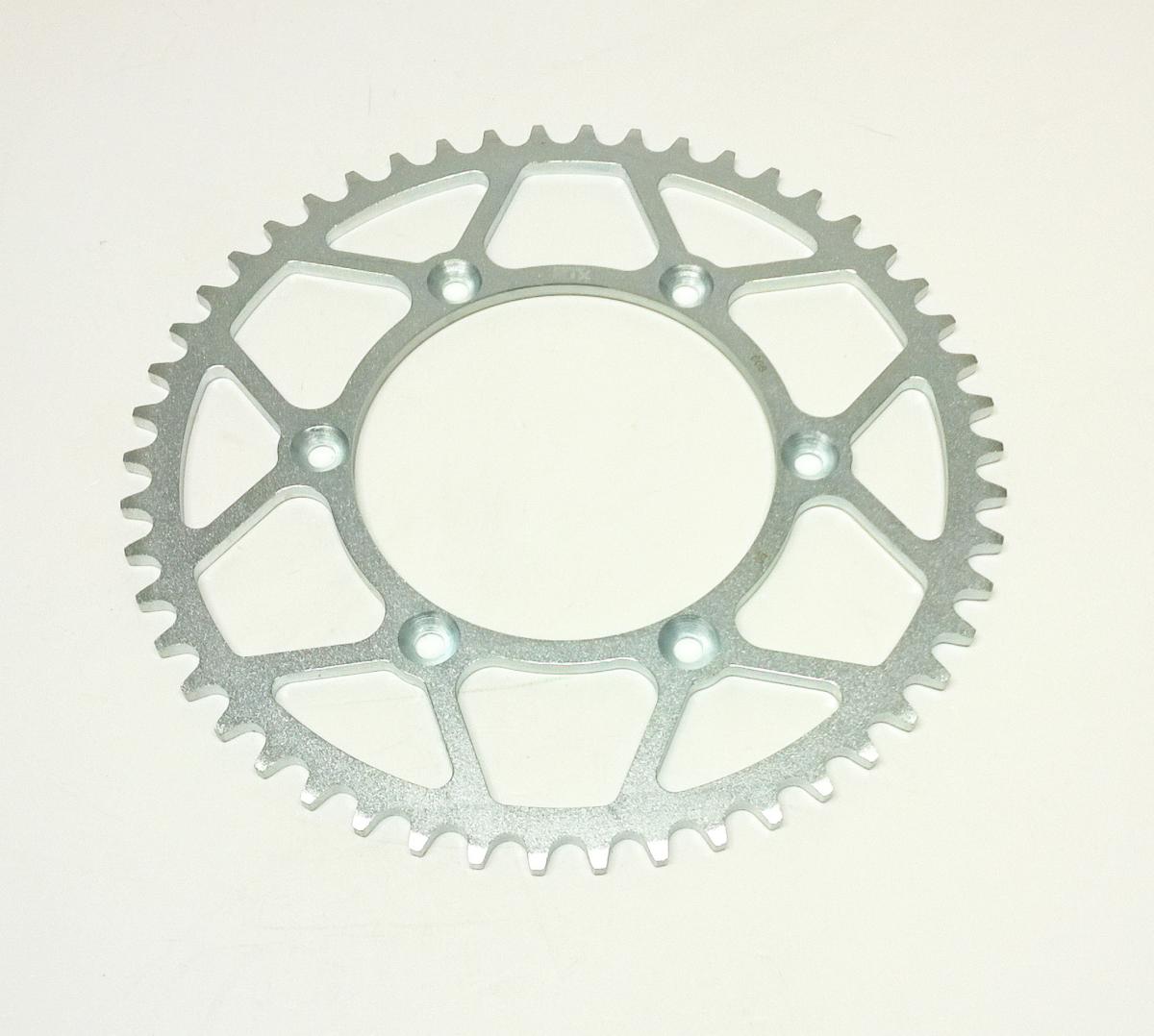 REAR SPROCKET STEEL HARD LIGHT 11H-402-50 SR808-50.S