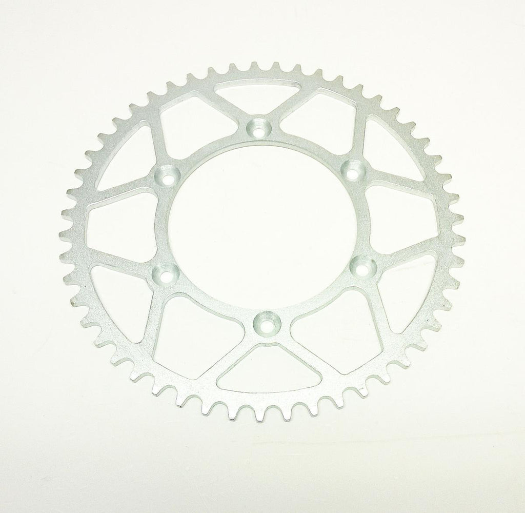 REAR SPROCKET STEEL HARD LIGHT SR808-51.S
