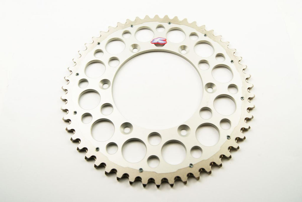 REAR SPROCKET TWINRING SUZ, RENTHAL 1230-520-52GPSI