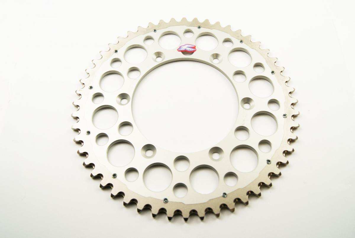 REAR SPROCKET TWINRING SUZ, RENTHAL 1230-520-52GPSI