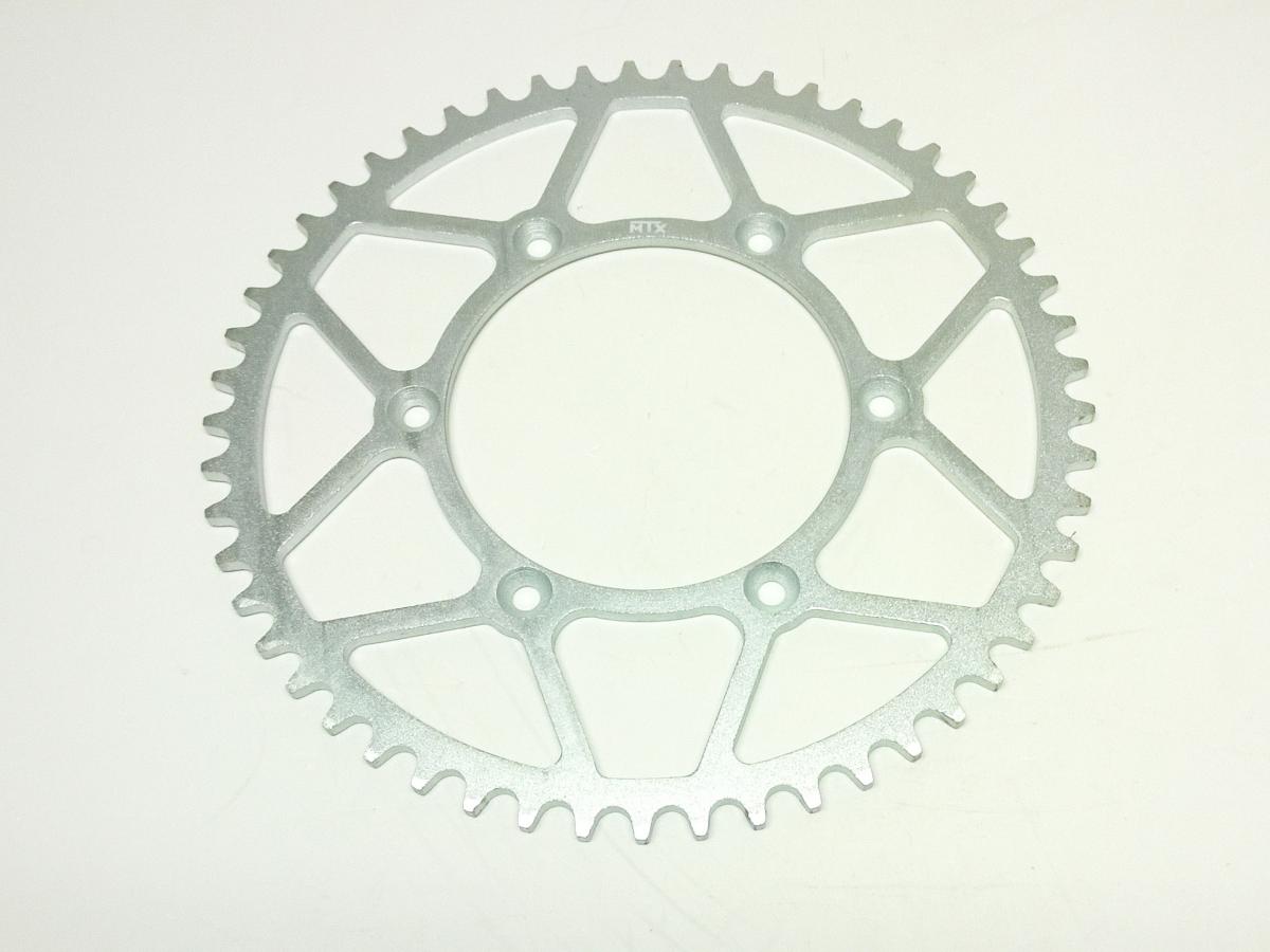 REAR SPROCKET STEEL HARD LIGHT SR808-53.S