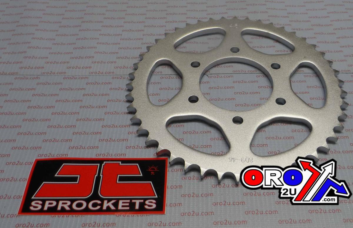 REAR SPROCKET JTR809.46 JT 428