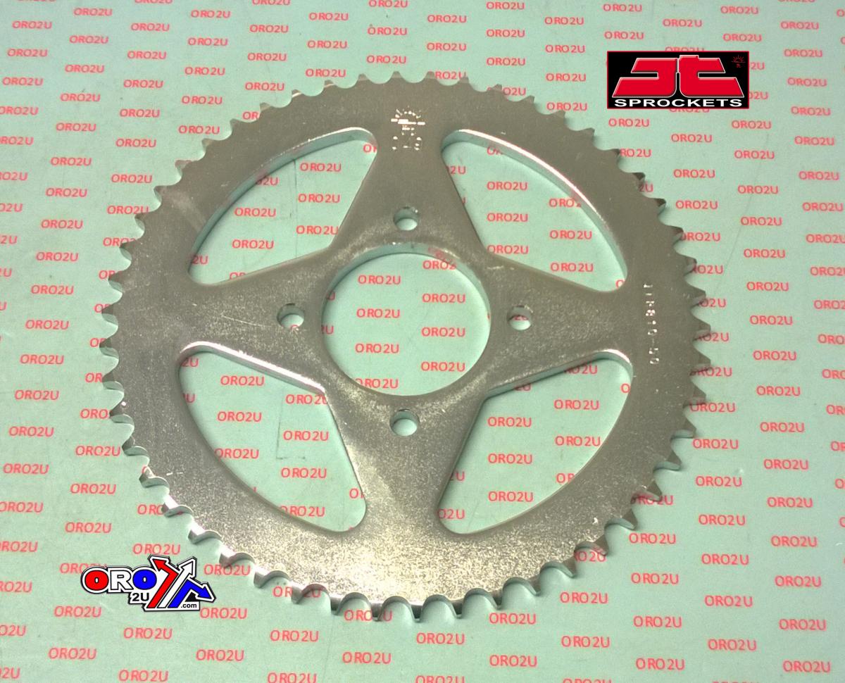 REAR SPROCKET JTR810.50 JT 428 SILVER RV125 1973-1983
