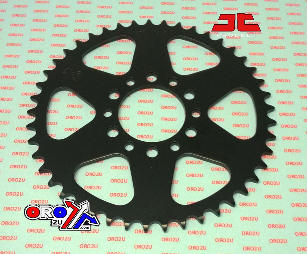 REAR SPROCKET JTR811.45 STEEL