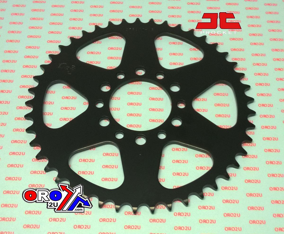 REAR SPROCKET JTR811.45 STEEL