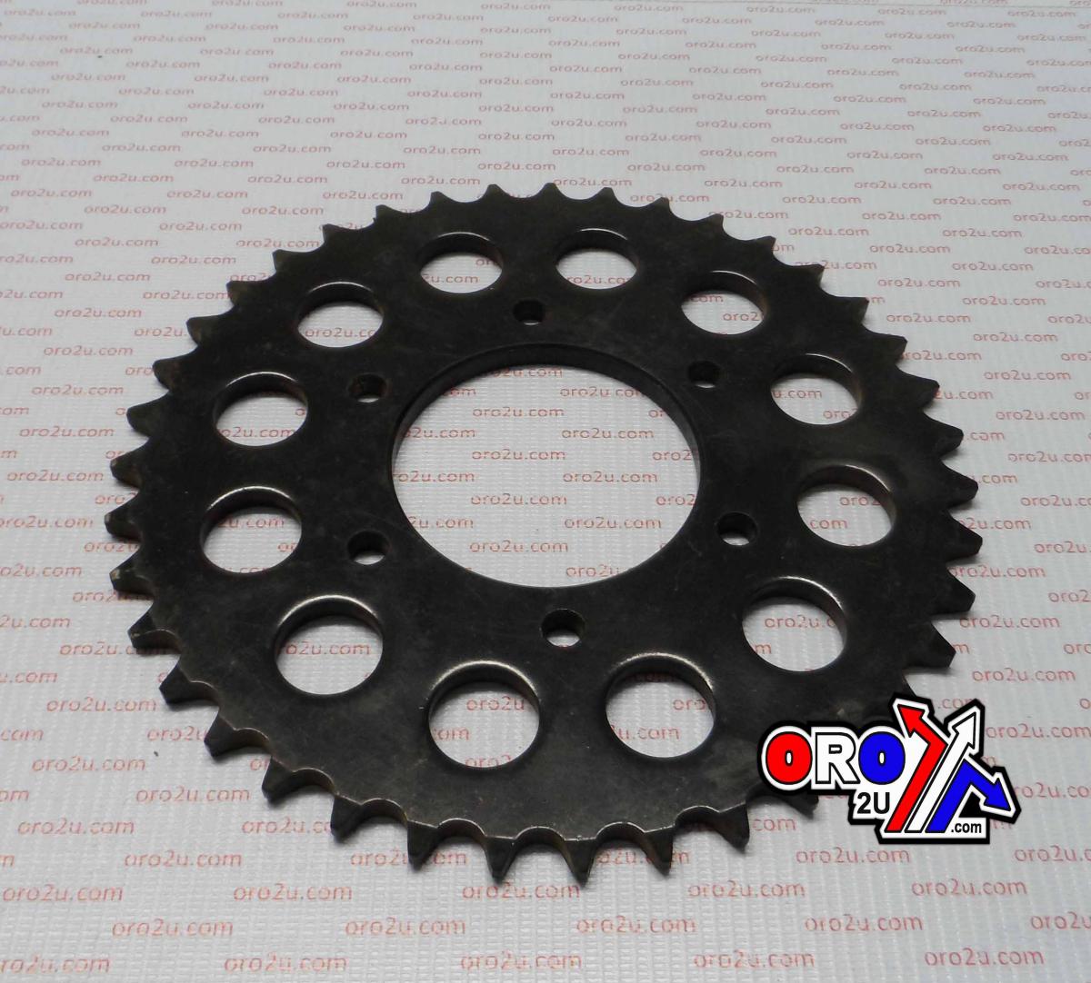 REAR SPROCKET JTR813.39 JT 520