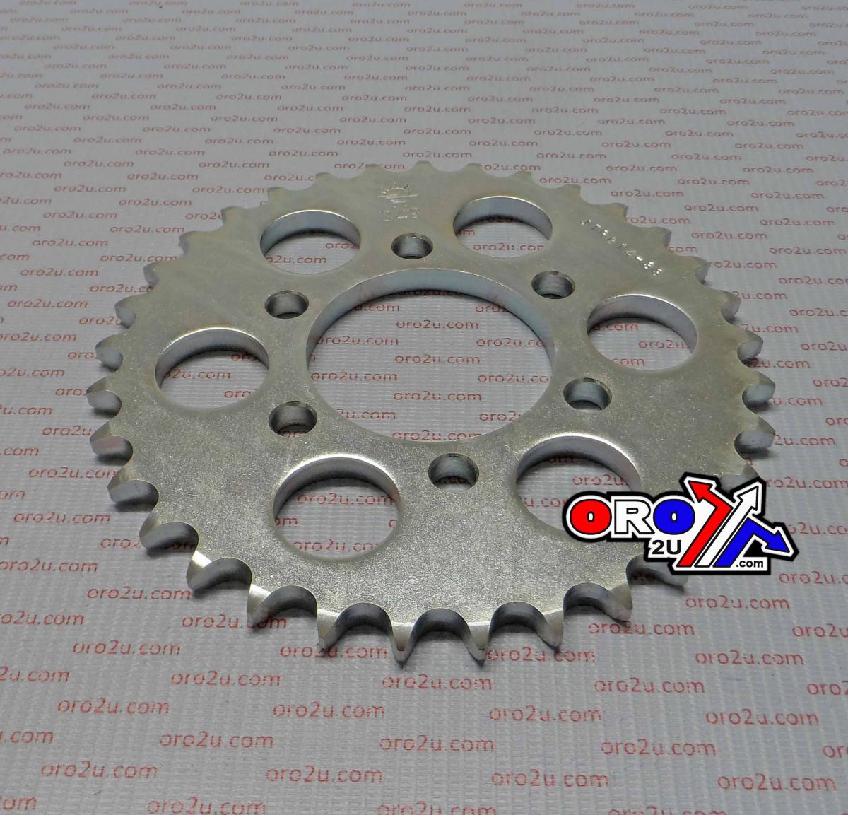 REAR SPROCKET JTR814.33 JT