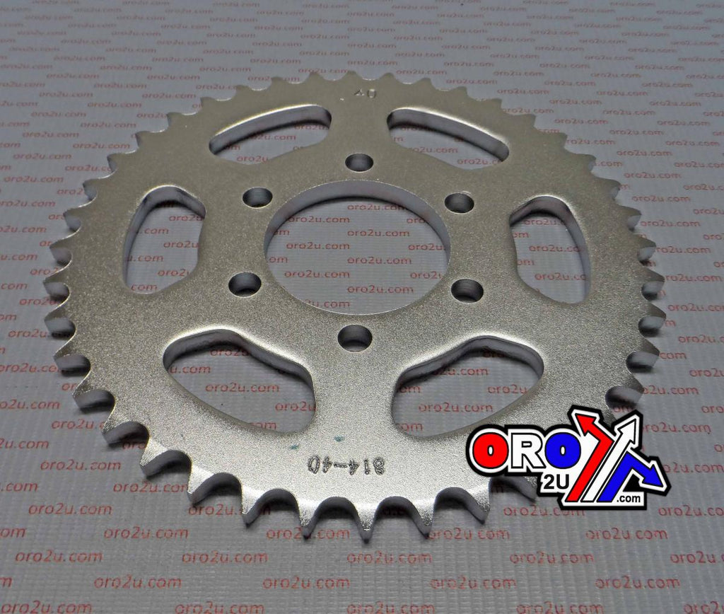REAR SPROCKET JTR814.40 JT