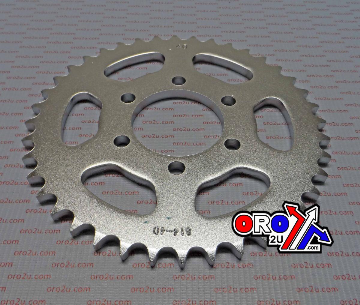 REAR SPROCKET JTR814.40 JT