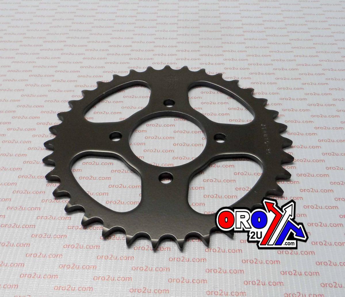 REAR SPROCKET JTR815.35 STEEL