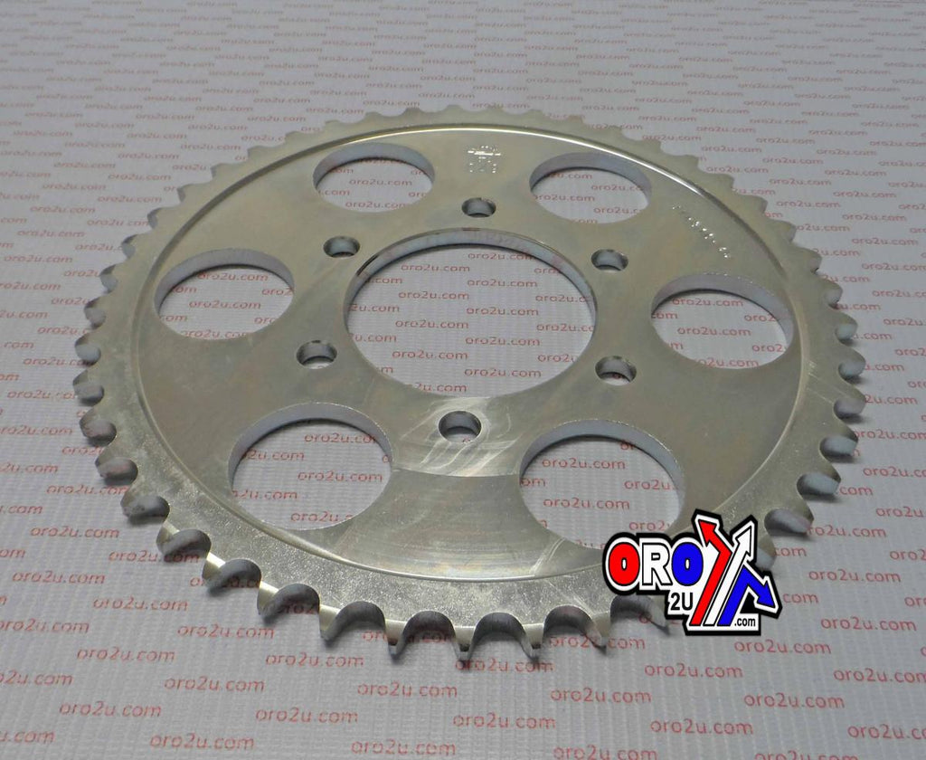 REAR SPROCKET JTR816.45 JT SILVER