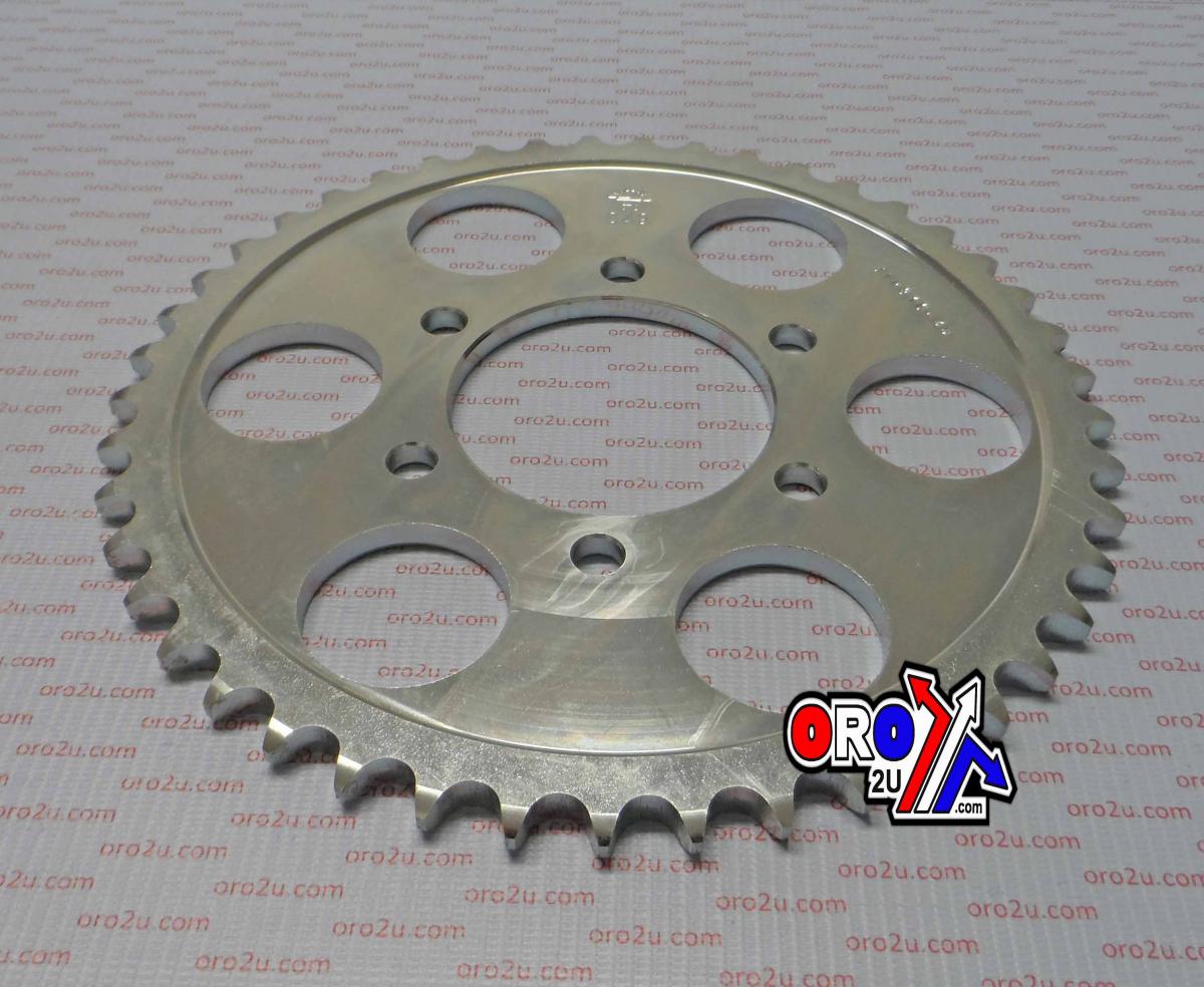 REAR SPROCKET JTR816.45 JT SILVER