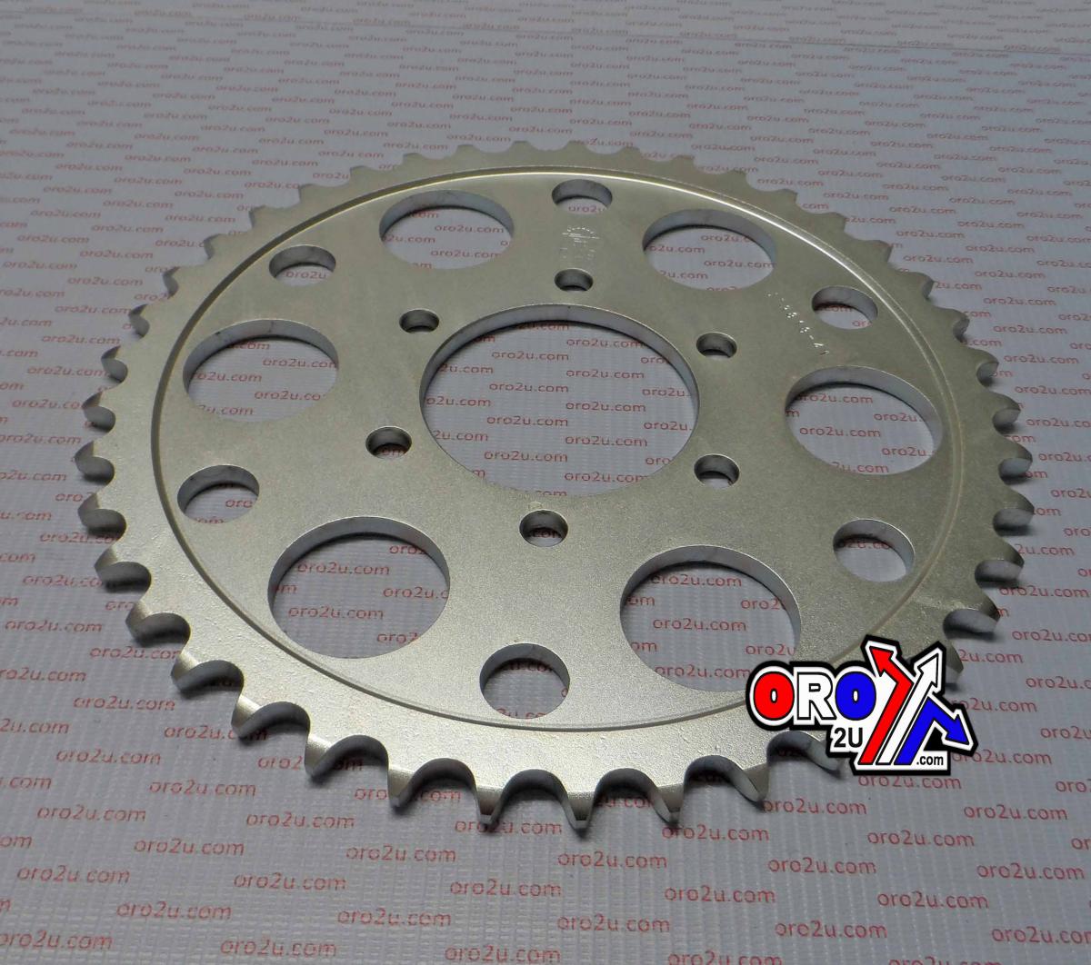 REAR SPROCKET JTR818.41 STEEL