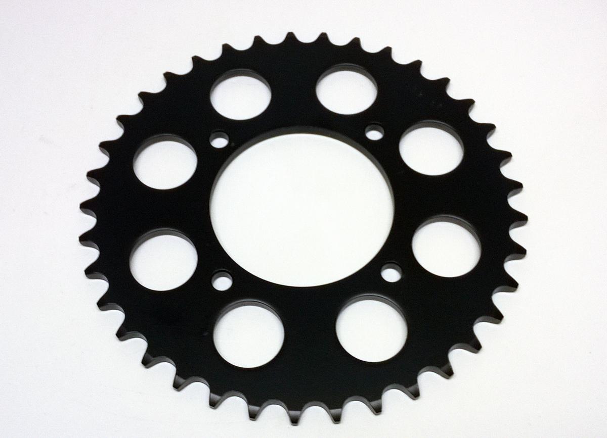 REAR SPROCKET JTR819.37 JT 520