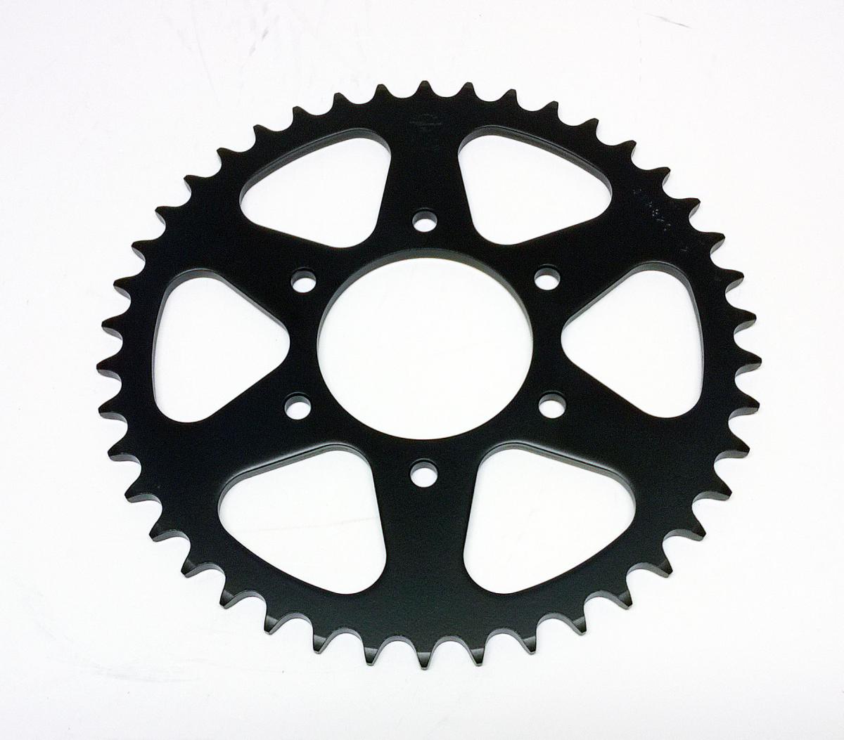 REAR SPROCKET STEEL JTR820.42