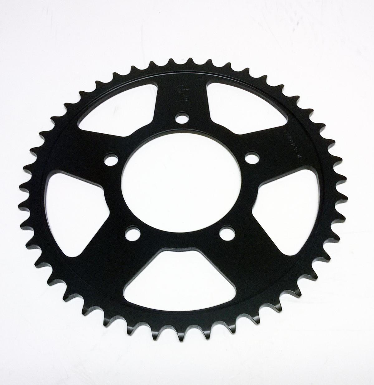 REAR SPROCKET STEEL JTR823.45
