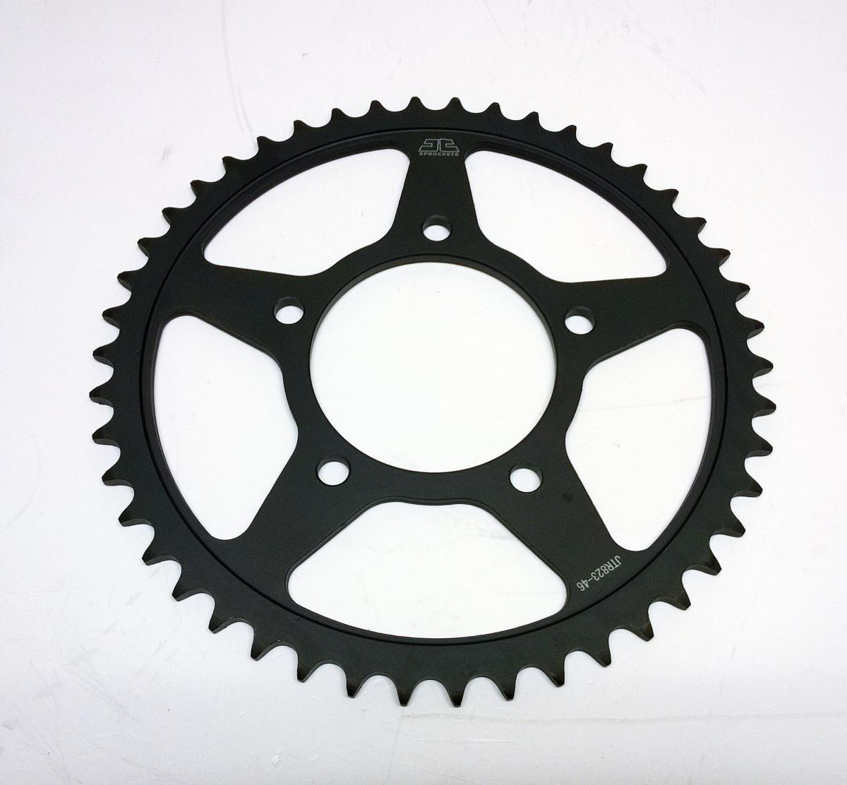 REAR SPROCKET STEEL JTR823.46