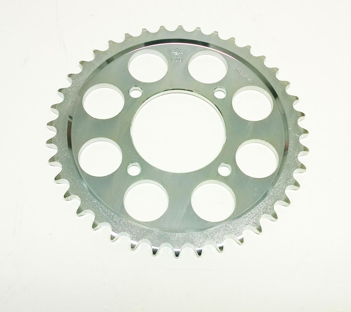 REAR SPROCKET STEEL JTR824.40