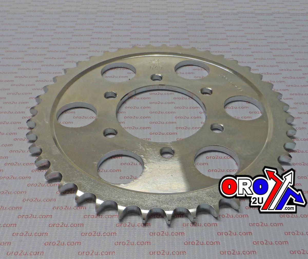 REAR SPROCKET JTR827.43 JT