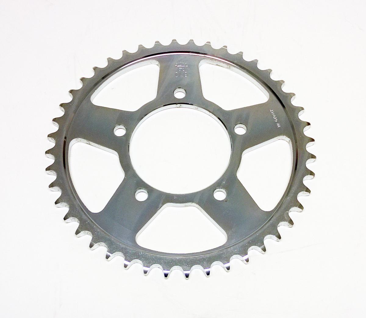 REAR SPROCKET STEEL JTR829.44