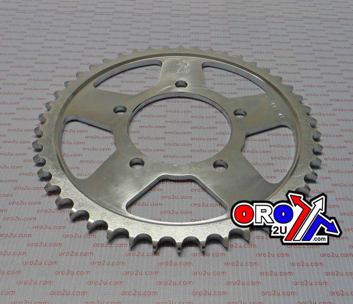 REAR SPROCKET JTR830.46 JT