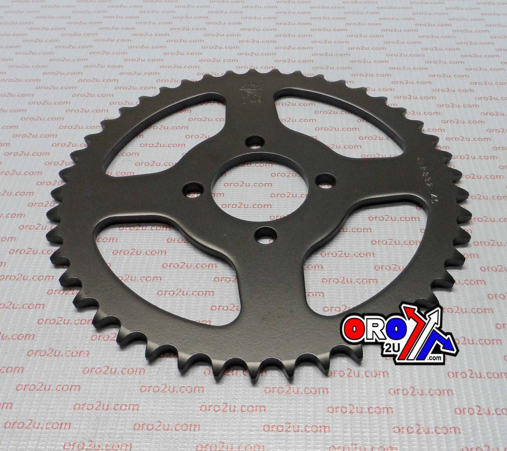 REAR SPROCKET JTR832.45 STEEL