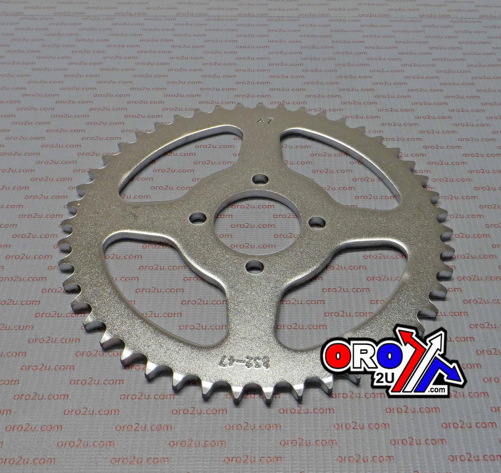 REAR SPROCKET JTR832.47 JT 420