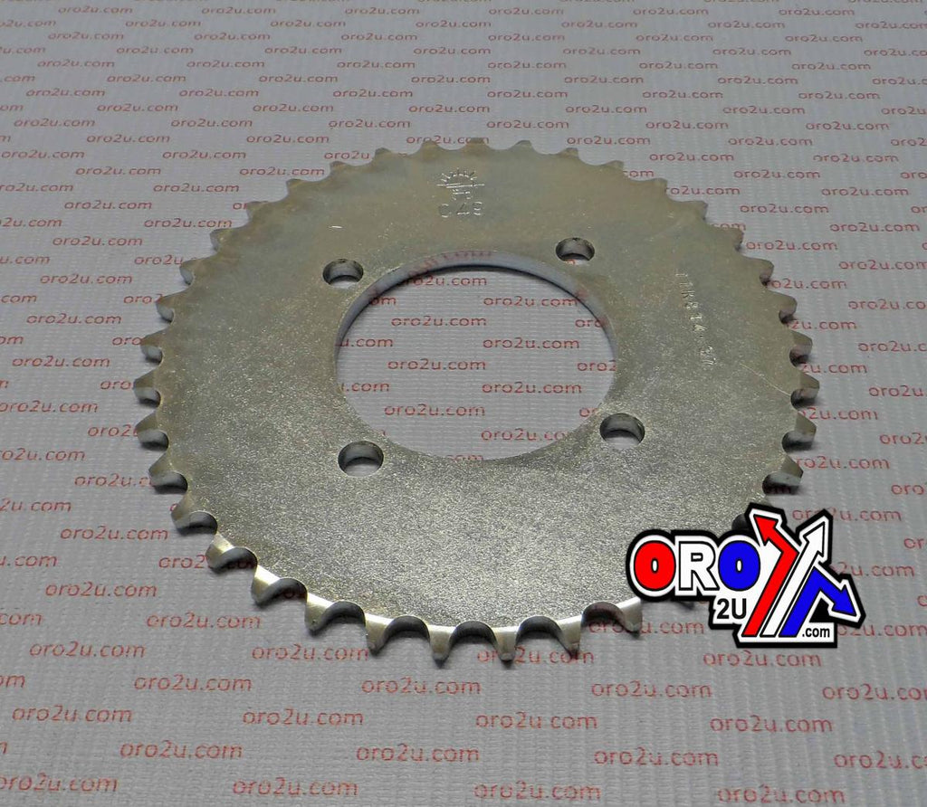 REAR SPROCKET JTR834.37 JT
