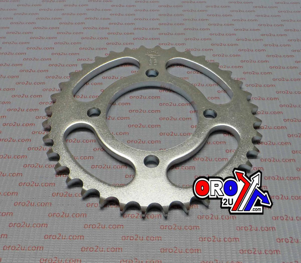 REAR SPROCKET JTR838.36 STEEL, HONDA ROAD