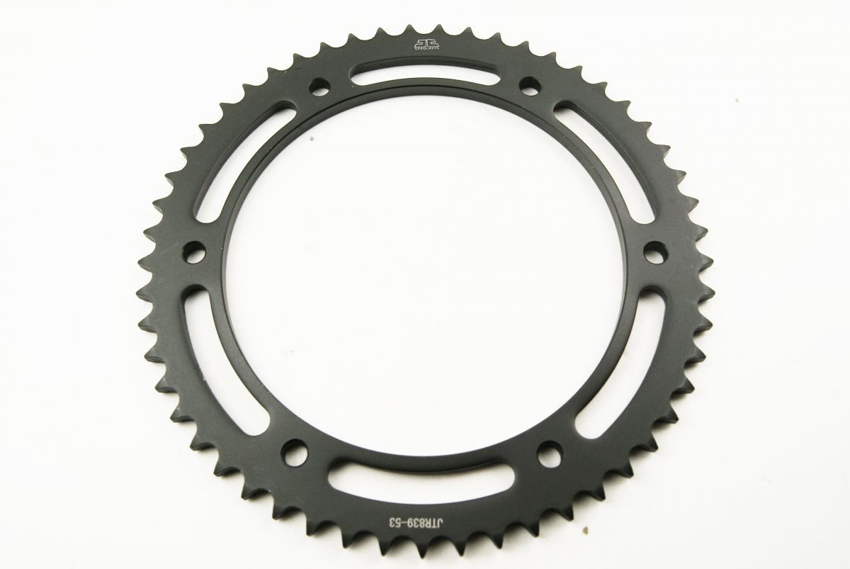 REAR SPROCKET JTR839.53 STEEL