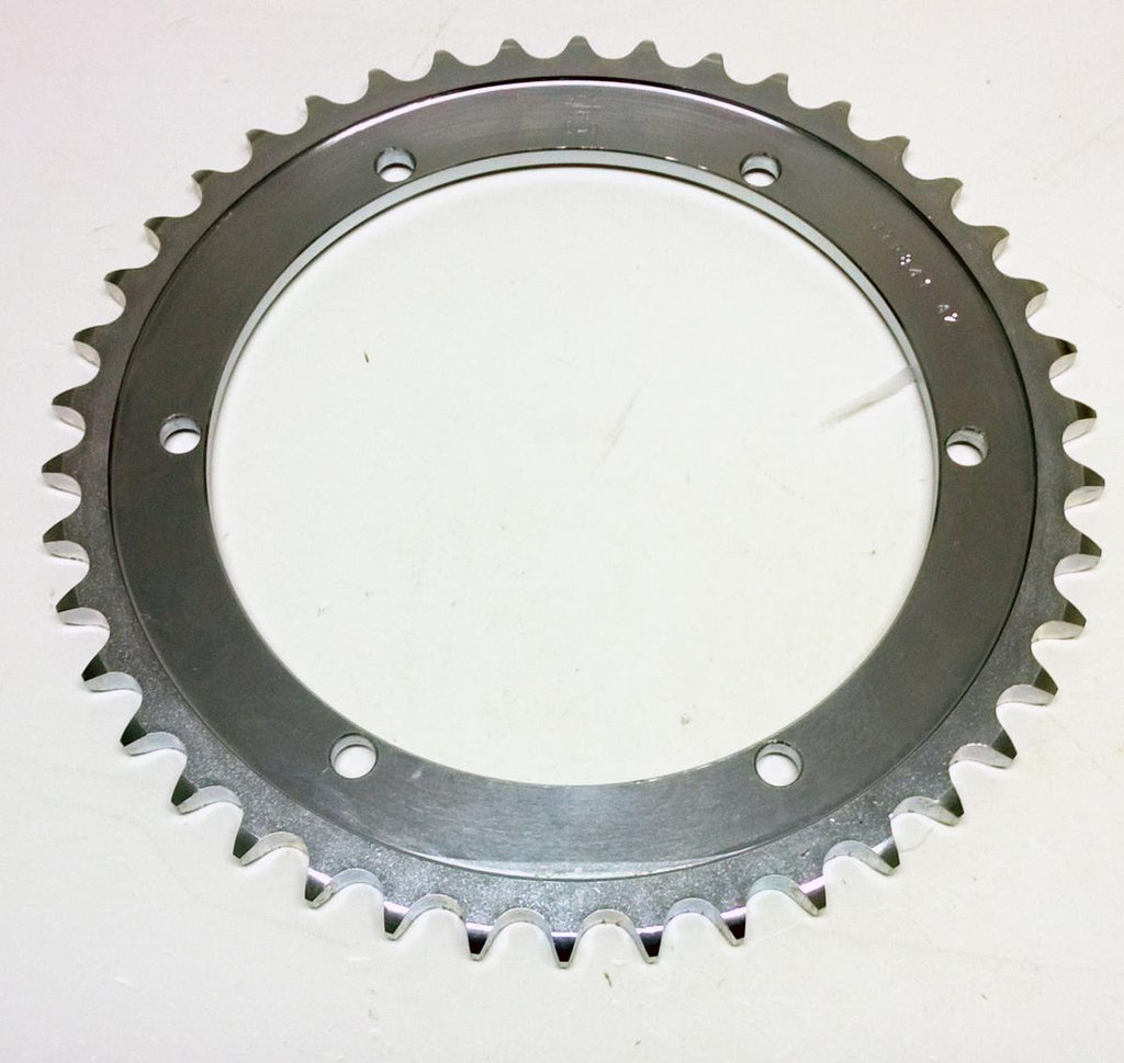 REAR SPROCKET JTR841.42 STEEL, CHAIN 50, SILVER