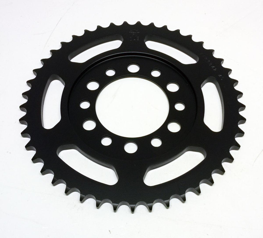 REAR SPROCKET JTR1842.45 STEEL, DT125 / YZ80, SR1842-45